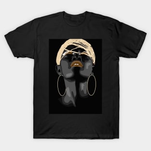 African Queen Collection T-Shirt